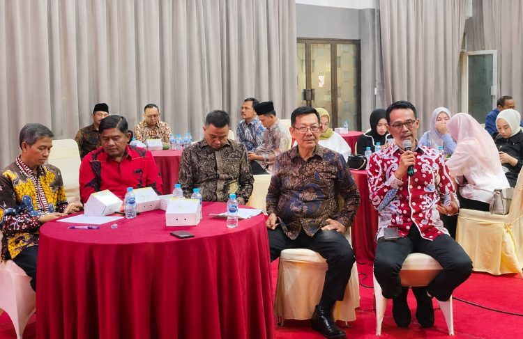Pansus OPD DPRD Pringsewu Kirim Rekomendasi ke Bupati, Struktur Baru Segera Diputuskan