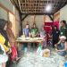Kepedulian Tanpa Batas, Warga Dusun IV Bersatu Renovasi Rumah Kakek Kumang dan Warsih