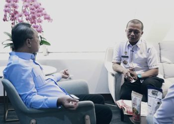 Dari Ladang Singkong ke Pasar Nasional, Pringsewu Dorong Mocaf Jadi Motor Ekonomi Baru