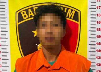 Curi Uang dan Handphone, Pelaku Pembobolan Rumah di Pardasuka Ditangkap