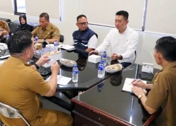 Pemkab Lampung Selatan dan DAMRI Perkuat Kolaborasi, Transportasi AKAP Segera Kembali Beroperasi