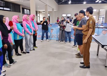 Disiplin dan Pengalaman Jadi Modal Heri Kodri Bidik Prestasi di Porwanas 2027