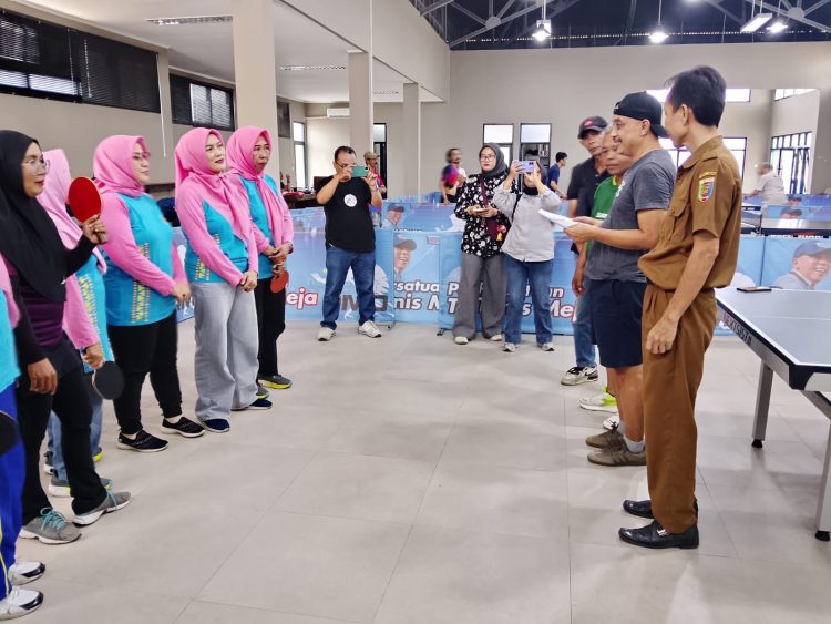 Disiplin dan Pengalaman Jadi Modal Heri Kodri Bidik Prestasi di Porwanas 2027