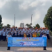 Laskar Lampung Indonesia dan TNI AU Bersatu Hormati Jasa Pahlawan pada Hari Bakti ke-79