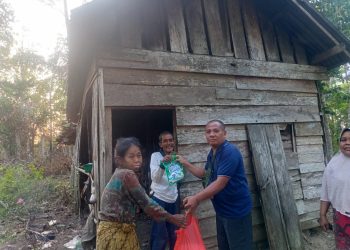Rumah Rusak dan Hidup Serba Sulit, Nasib Kakak Beradik Lansia di Way Kanan Jadi Sorotan