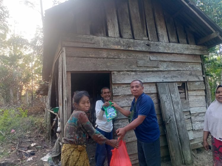 Rumah Rusak dan Hidup Serba Sulit, Nasib Kakak Beradik Lansia di Way Kanan Jadi Sorotan