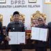 KUA-PPAS 2027 Disepakati, DPRD Lampung Selatan Dorong Belanja Modal dan Pelayanan Publik