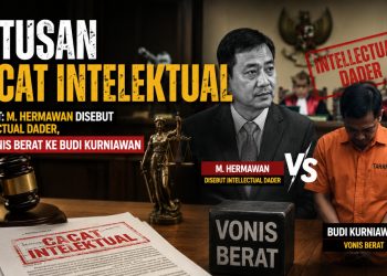 Advokat Sebut Putusan PT dalam Kasus PT LEB Kontroversial, Soroti Istilah Intellectual Dader