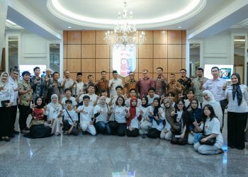 Pemprov Lampung Gandeng Santri Entrepreneur dan Sieger Lingua Siapkan SDM ke Jerman