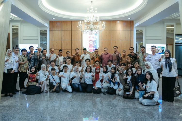 Pemprov Lampung Gandeng Santri Entrepreneur dan Sieger Lingua Siapkan SDM ke Jerman