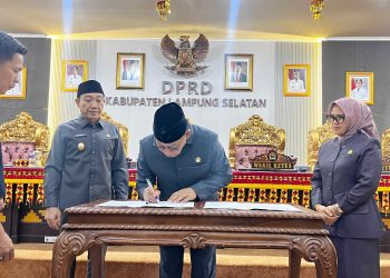 DPRD dan Pemkab Lampung Selatan Sepakat Arah Kebijakan Anggaran 2027