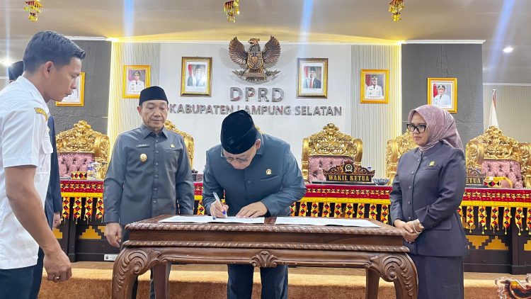 DPRD dan Pemkab Lampung Selatan Sepakat Arah Kebijakan Anggaran 2027