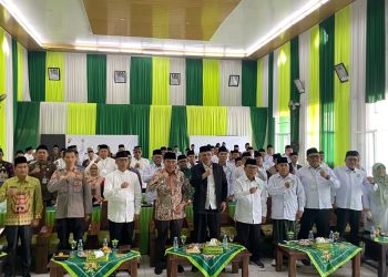 Dakwah Rahmatan Lil’Alamin Didorong di Tanggamus, Bupati Ajak Ulama Perkuat Kerukunan