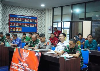 Elektabilitas Wahrul Fauzi Tembus 41,5 Persen, Peta Persaingan Ketua Karang Taruna Lampung Berubah