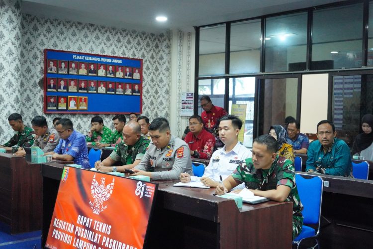 Elektabilitas Wahrul Fauzi Tembus 41,5 Persen, Peta Persaingan Ketua Karang Taruna Lampung Berubah