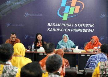 Sensus Ekonomi 2026 Segera Berakhir, Pemkab Pringsewu Perkuat Pendataan