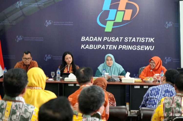 Sensus Ekonomi 2026 Segera Berakhir, Pemkab Pringsewu Perkuat Pendataan