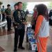 Bupati Pringsewu Beri Pesan Khusus kepada 12 Siswa Sekolah Rakyat Sebelum Berangkat