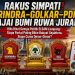 Gerindra Jadi yang Teratas, Ini Peta Persepsi Publik terhadap Partai di Lampung