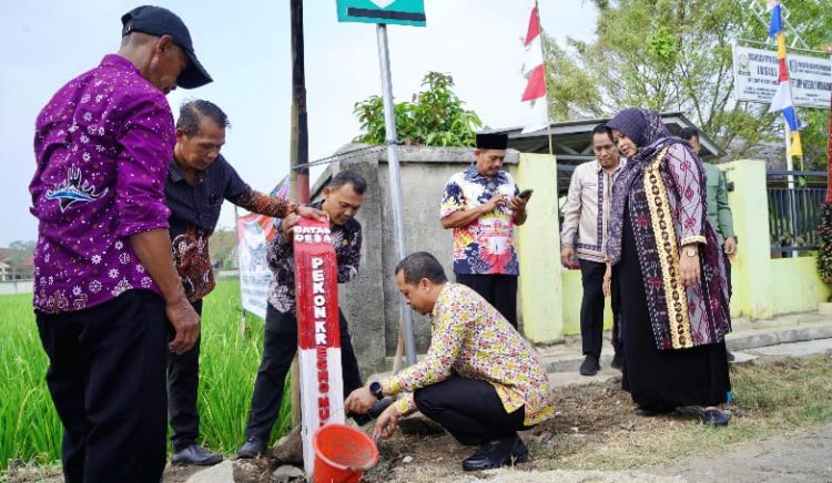 Kresnomulyo Barat Jadi Tuan Rumah Ngopi Serasi ke-29, Bupati Serap Aspirasi Warga