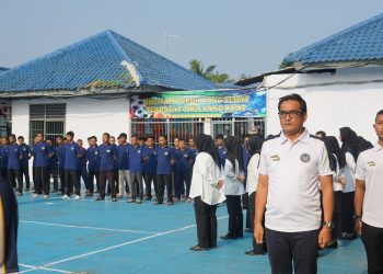Rayakan Kemerdekaan, Lapas Kalianda Dorong WBP Berkarya Lewat Lomba Seni dan Olahraga