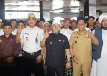 Dari Lapas Kalianda, Helmi Hasan dan Ustaz Derry Sulaiman Dorong WBP Siapkan Masa Depan
