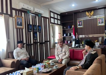 Ustaz Habib Ahmad Al Habsyi Ajak Warga Binaan Lapas Kalianda Jadikan Masa Pembinaan Momentum Berubah