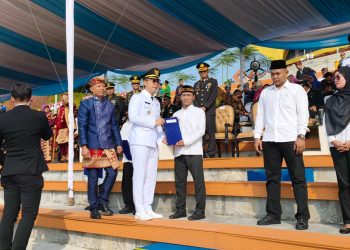 HUT ke-81 RI, Lapas Kalianda Tanamkan Semangat Perubahan bagi Warga Binaan