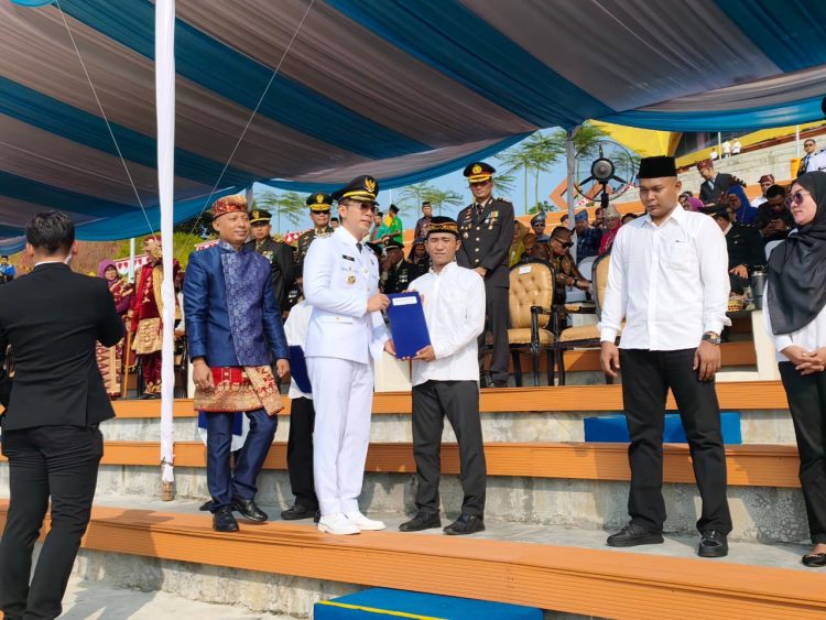 HUT ke-81 RI, Lapas Kalianda Tanamkan Semangat Perubahan bagi Warga Binaan