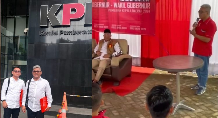 LSM PRO RAKYAT Soroti Tata Kelola Pemprov Lampung, Gubernur Diminta Tak Lalai