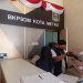 Lengkapi Petunjuk Jaksa, Polda Lampung Geledah Kantor BKPSDM Kota Metro