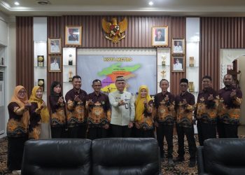 Antika Eviana: Boleh Bersaing dalam Prestasi, Tapi Harus Bersatu dalam Pendidikan