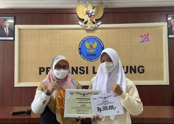Dari Kuliner hingga Dunia Industri, SMK Tuma’ninah Yasin Metro Cetak Siswa Berdaya Saing