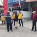 Rp900 Juta Digelontorkan, Jalan Pelita Pringsewu Mulai Dibangun Rigid Beton