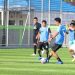 Belajar dari Tim Modern, Formasi 2-4-1 Mini Soccer Maksimalkan Serangan Balik