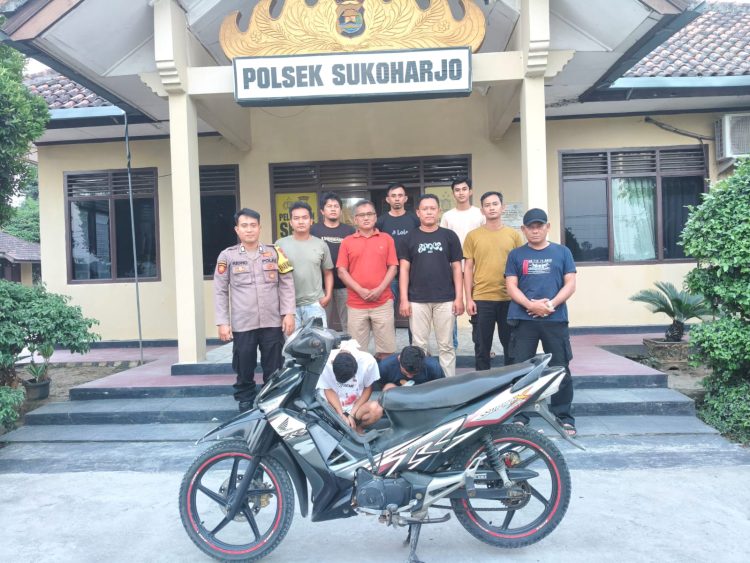 Residivis Kambuhan Curanmor Ditangkap, Polisi Ungkap Uang Hasil Curian Dipakai Beli Sabu dan Judi Online