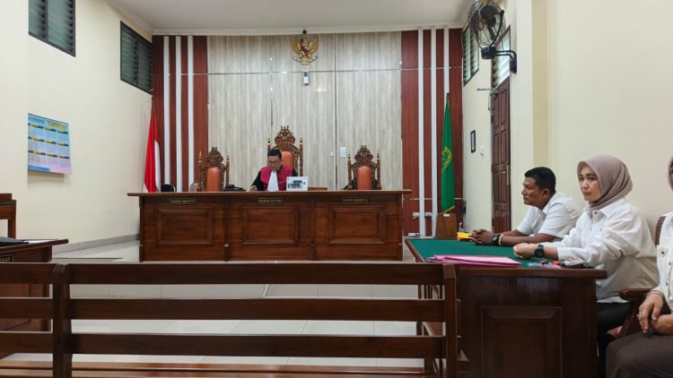 Dijemput Paksa hingga Ditahan, Finny Fong Gugat Tindakan Penyidik Polda Lampung ke Praperadilan