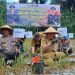 Panen Perdana Bawang Putih di Ulubelu Jadi Langkah Awal Kurangi Ketergantungan Impor