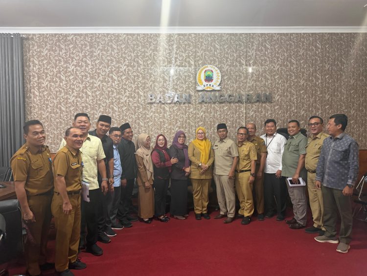 Ranperda LP2B Dibahas, DPRD Lampung Selatan Tegaskan Lahan Produktif Harus Dilindungi