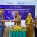 Bupati Pringsewu Apresiasi Centratama Group, SMPN 2 Kini Punya Perpustakaan Digital