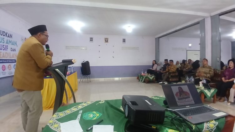 Permendikbudristek 55/2024 Diperkuat, Tiga Perguruan Tinggi Lampung Bangun Satgas PPKPT