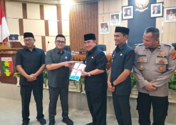 Perubahan APBD Tanggamus 2026 Masuk Tahap Pembahasan, SiLPA dan Pinjaman Daerah Jadi Sorotan