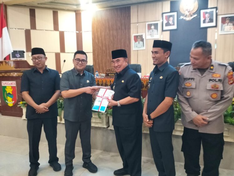 Perubahan APBD Tanggamus 2026 Masuk Tahap Pembahasan, SiLPA dan Pinjaman Daerah Jadi Sorotan