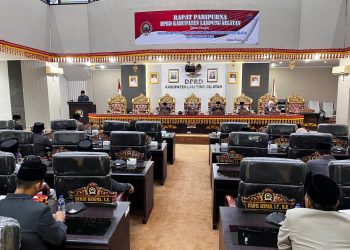 DPRD Lampung Selatan Tekankan Transparansi dalam Pembahasan Perubahan APBD 2026