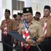Saka Anti Narkoba Lampung Selatan Resmi Dikukuhkan, BNNK Perkuat Edukasi Generasi Muda