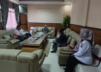 DPRD Lampung Selatan Sambut Hangat IJTI Lampung, Komunikasi Publik Jadi Sorotan