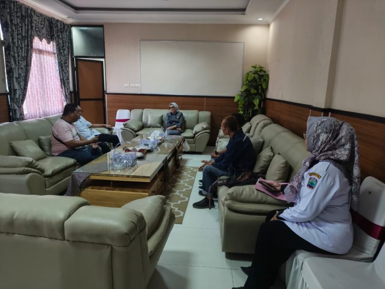 DPRD Lampung Selatan Sambut Hangat IJTI Lampung, Komunikasi Publik Jadi Sorotan