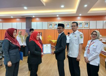 Bupati Tanggamus Beri Warning ASN: Kerja Harus Cepat, Cermat, dan Tinggalkan Ego Sektoral
