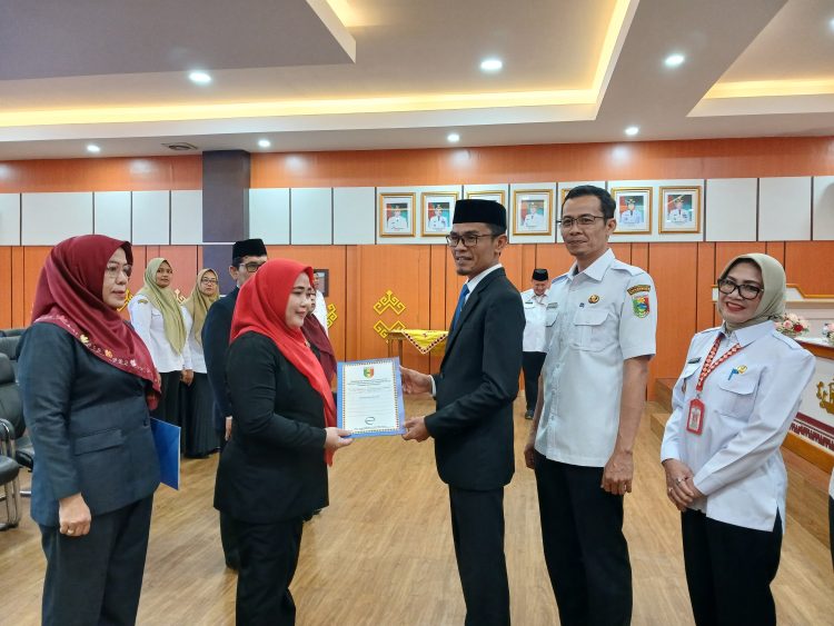 Bupati Tanggamus Beri Warning ASN: Kerja Harus Cepat, Cermat, dan Tinggalkan Ego Sektoral