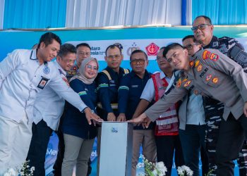 Transformasi Besar ASDP! Enam Pelabuhan Resmi Terapkan Sterilisasi Demi Keselamatan Penumpang